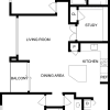 Floor plan: Piction