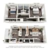 Floor plan: 22T60