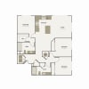 Floor plan: C2