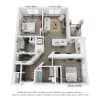 Floor plan: B1