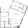 Floor plan: B5