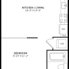 Floor plan: S1
