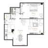 Floor plan: A1p