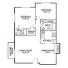 Floor plan: Astor Premier