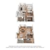 Floor plan: LW1