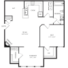 Floor plan: The Coral