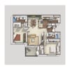 Floor plan: Silver