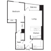 Floor plan: A2