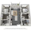 Floor plan: The Bexley