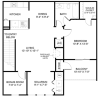 Floor plan: A4