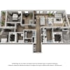 Floor plan: Olympus