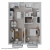 Floor plan: Angelica