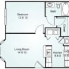 Floor plan: A - The Julian