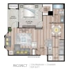 Floor plan: Prospect