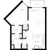 Floor plan: Birch