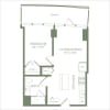Floor plan: A20
