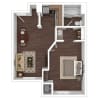 Floor plan: Marble