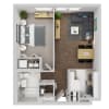 Floor plan: Gull