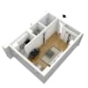 Floor plan: S1A