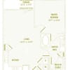 Floor plan: A1