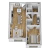 Floor plan: A4