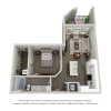 Floor plan: A2