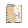 Floor plan: A3