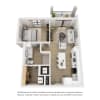 Floor plan: A5.2