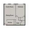 Floor plan: A4