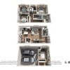 Floor plan: TH1