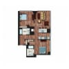 Floor plan: 2C-1127