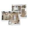 Floor plan: A10