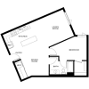 Floor plan: A8