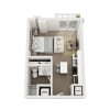 Floor plan: Sake