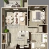 Floor plan: The Florence