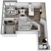 Floor plan: B