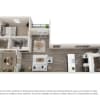 Floor plan: A3
