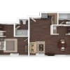 Floor plan: Crystal
