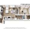 Floor plan: A0