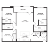 Floor plan: Homestead