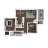 Floor plan: Pinnacle