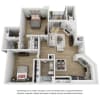 Floor plan: Poppy