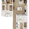 Floor plan: F