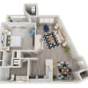 Floor plan: Mason Diamond
