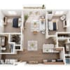 Floor plan: Blyth