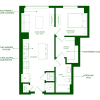 Floor plan: A7