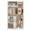Floor plan: s1