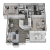 Floor plan: B1