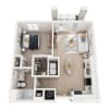Floor plan: ASHE