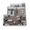 Floor plan: A2